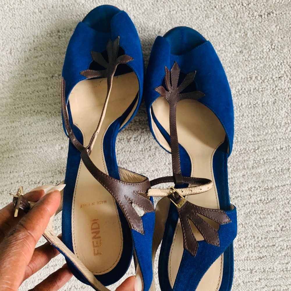 Fendi Sandals